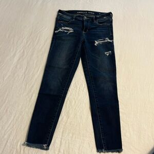 American Eagle jeans jegging
